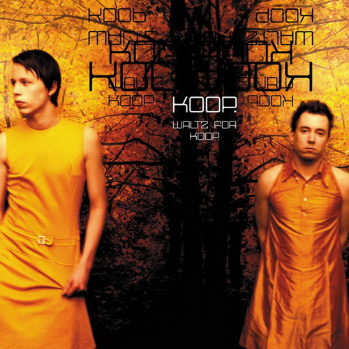 Koop – Waltz For Koop – 8000 records