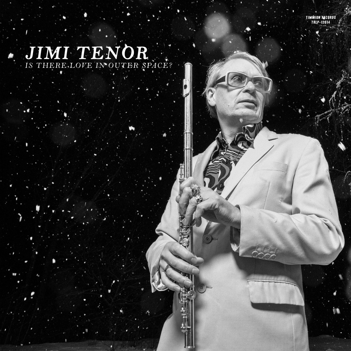 Jimi Tenor – Is There Love In Outer Space? – 8000 records