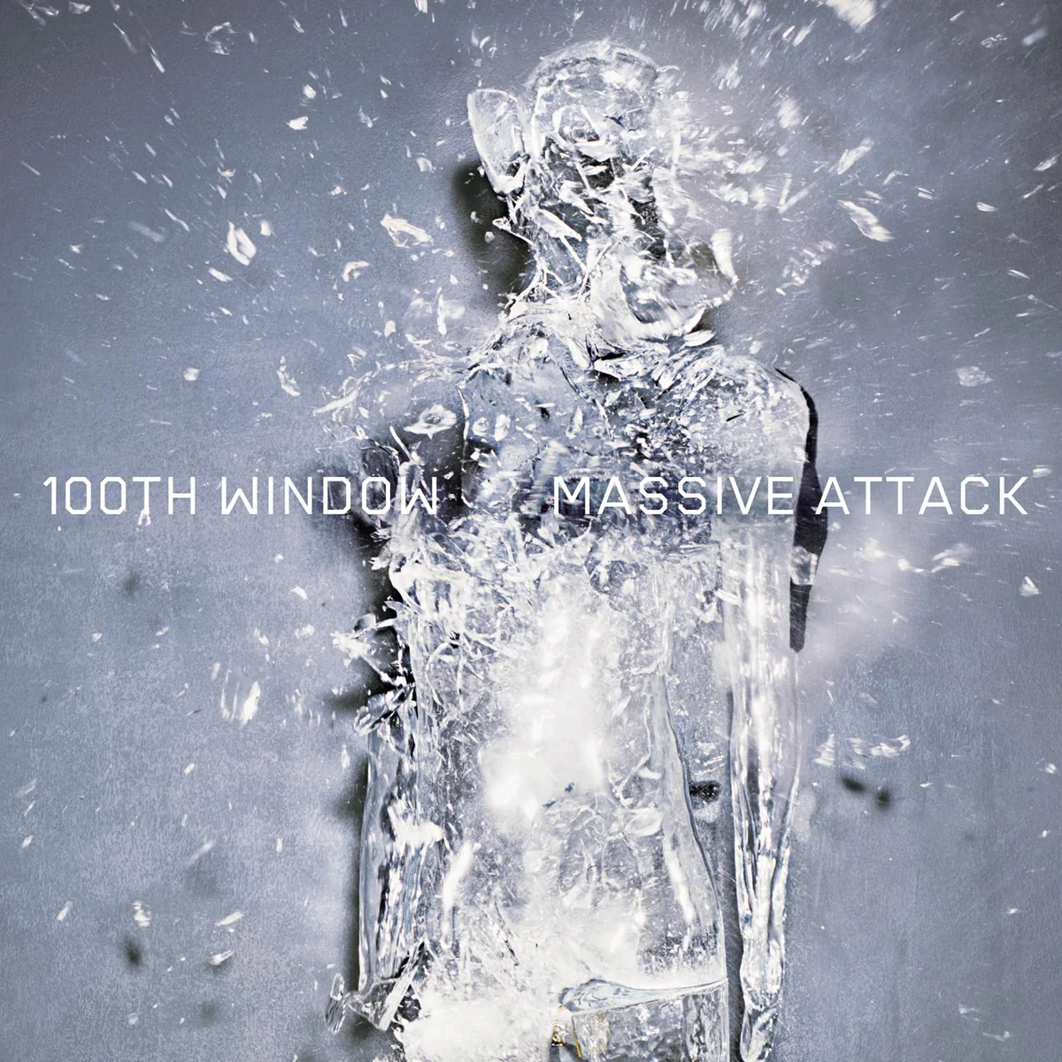 Massive Attack「100TH WINDOW」 UK 3LP Massive Attack – 100th Window – 8000 records